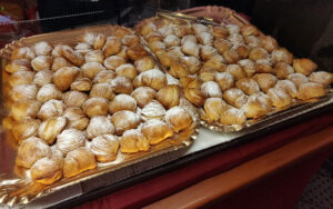 Sfogliatelle