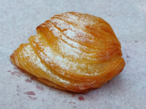 Sfogliatella
