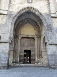 Basilika Santa Chiara