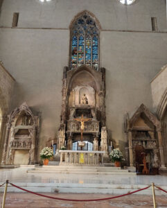 Basilika Santa Chiara