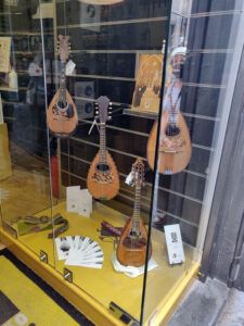 Mandolinenbauer