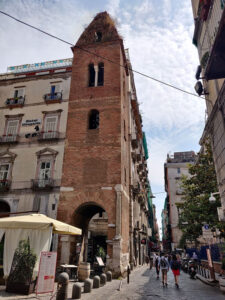 Campanile della Pietrasanta
