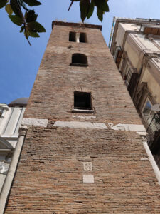 Campanile della Pietrasanta