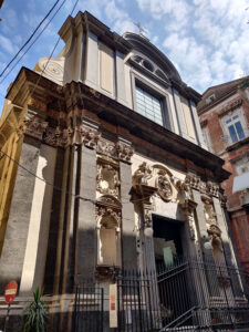 Santa Maria delle Anime del Purgatorio ad Arco