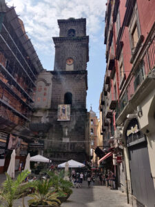Kirche Gesù Nuovo
