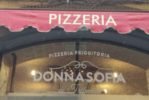 Pizzeria Donna Sofia Ai Tribunali