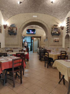 Pizzeria Donna Sofia Ai Tribunali