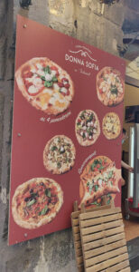 Pizzeria Donna Sofia Ai Tribunali