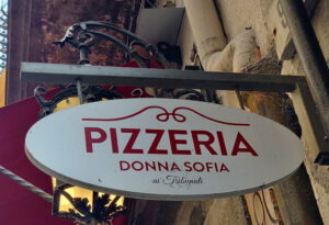 Pizzeria Donna Sofia Ai Tribunali