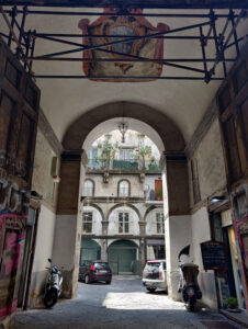 Spacca Napoli