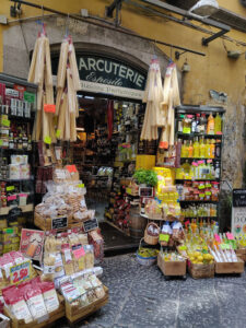 Spacca Napoli