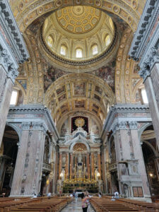 Kirche Gesù Nuovo