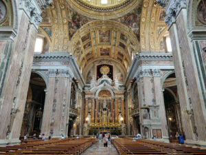 Kirche Gesù Nuovo