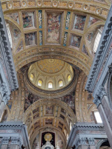 Kirche Gesù Nuovo