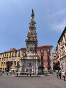 Piazza Gesù Nuovo