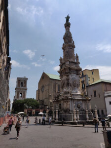 Piazza Gesù Nuovo