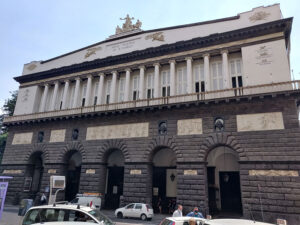 Opernhaus San Carlo