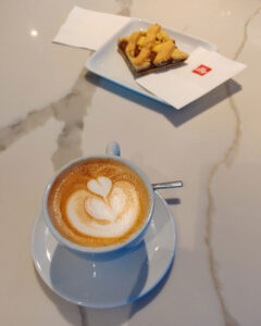 Cappuccino zum Wachwerden