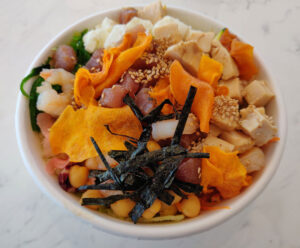 Poké Bowl