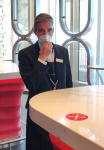 Sommelier Flavio