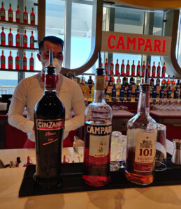 Campari Boulevardier