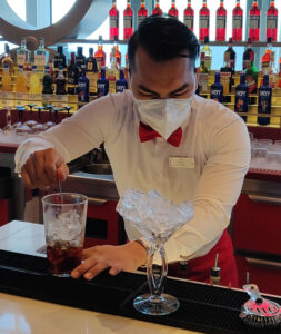Campari Boulevardier