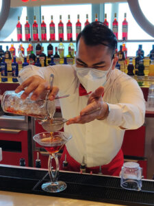 Campari Boulevardier