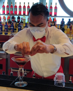 Campari Boulevardier