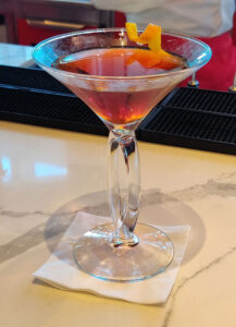 Campari Boulevardier