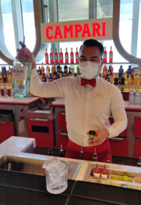 Spicy Negroni