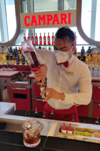 Spicy Negroni