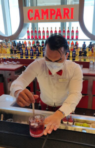 Spicy Negroni