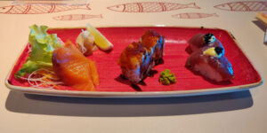 Happy Hour Sushi zum Apéro
