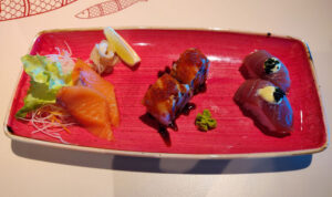 Happy Hour Sushi zum Apéro