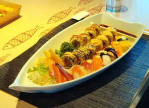 All You Can Eat Sushi