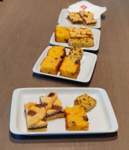 und Kuchen
