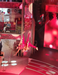 Costa Club Pre-Show