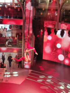 Costa Club Pre-Show