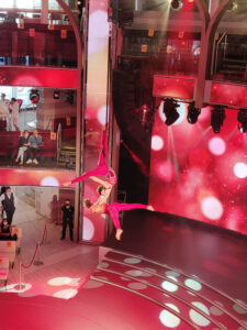 Costa Club Pre-Show