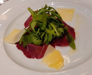 Bresaola della Valtellina