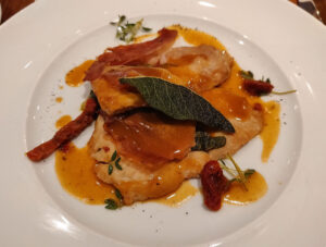 Saltimbocca alla Romana