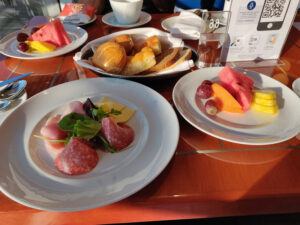 Frühstück