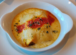 Canneloni mit Fleischfüllung