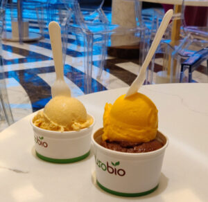 ein letztes Eis