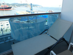 Terrace by the Sea 9092