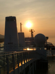 Sonnenaufgang