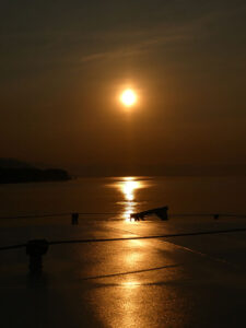 Sonnenaufgang