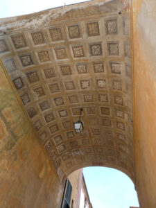 Stadttor Via Roma