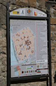 Altstadt Albenga