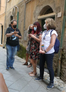 Tourismusverband und lokale Presse